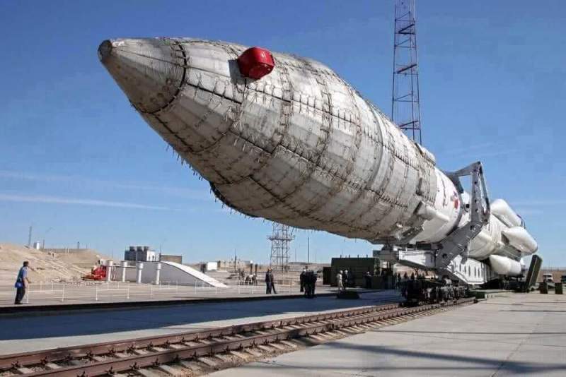 Энергомаш: Россия отстает в строительстве сверхтяжелой ракеты