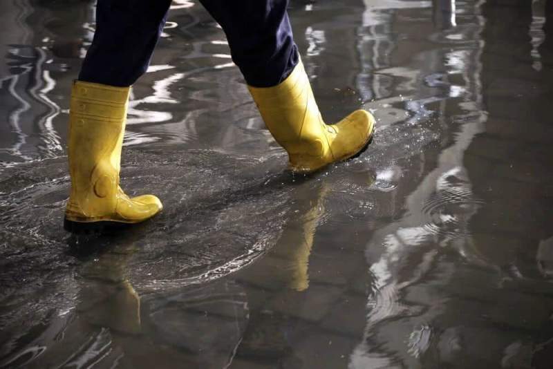 Жители Сочи пожаловались на отсутствие помощи после наводнения 