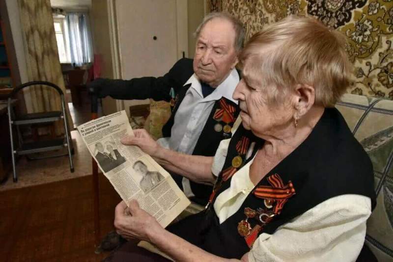 На любимой работе живут дольше: ветеран «Ураласбест» отпраздновал столетие