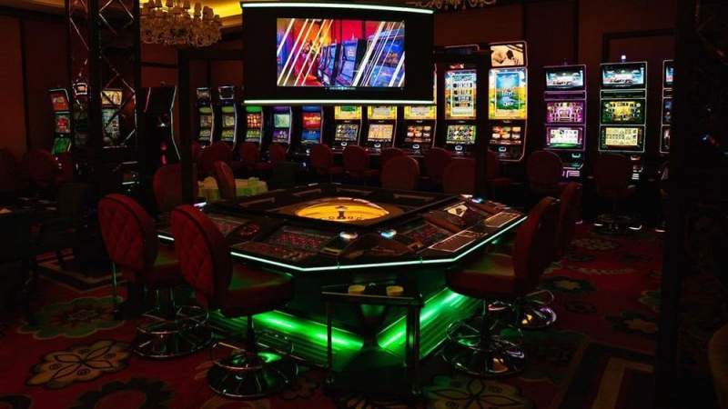 Где самые большие джекпоты в онлайн-казино