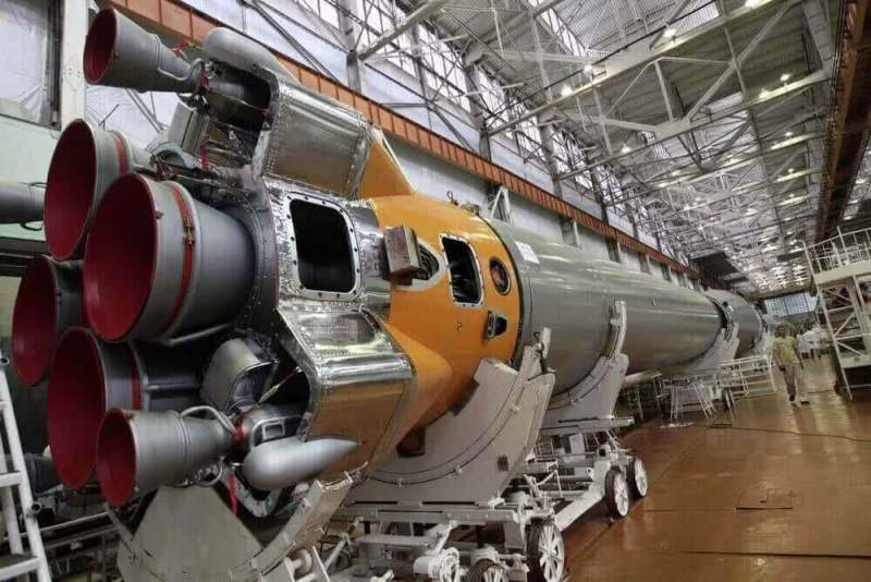 США подыскали замену российским ракетным двигателям