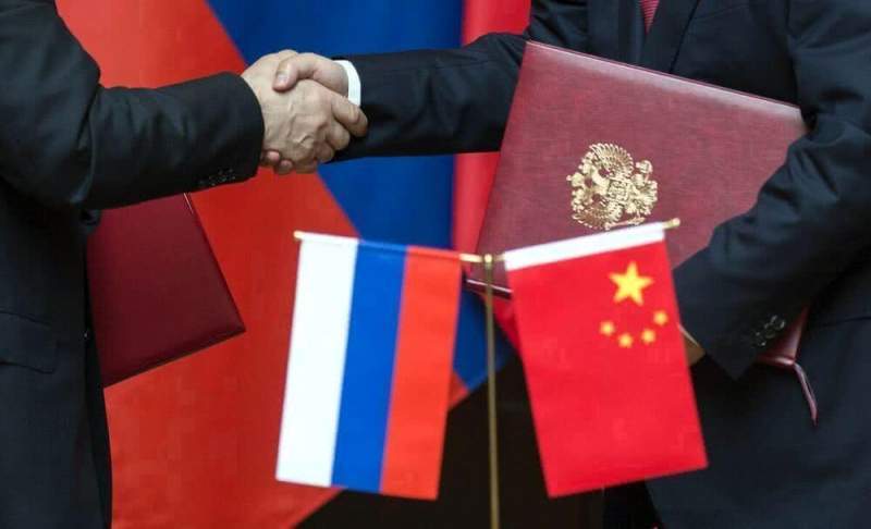 В торговле между Россией и Китаем установлен «исторический рекорд»