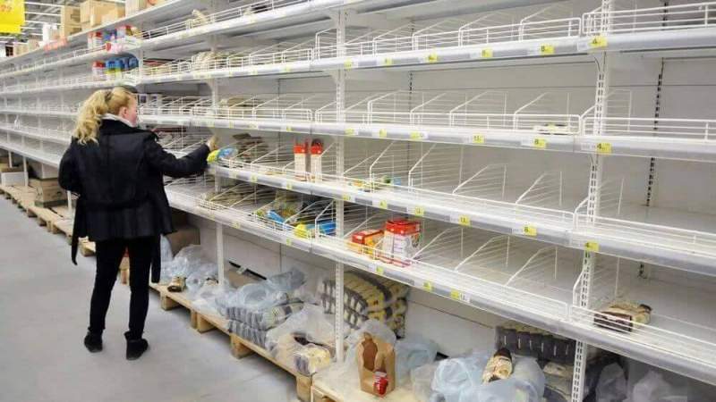 Яровая прокомментировала опасения россиян о возможном дефиците продуктов