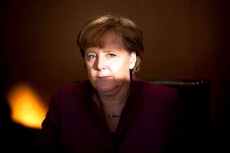 Ангела Меркель: "Мой уход ничего не изменит"