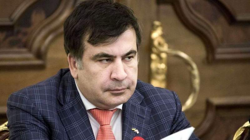 Совет Саакашвили Зеленскому: Москва «недоговороспособна»