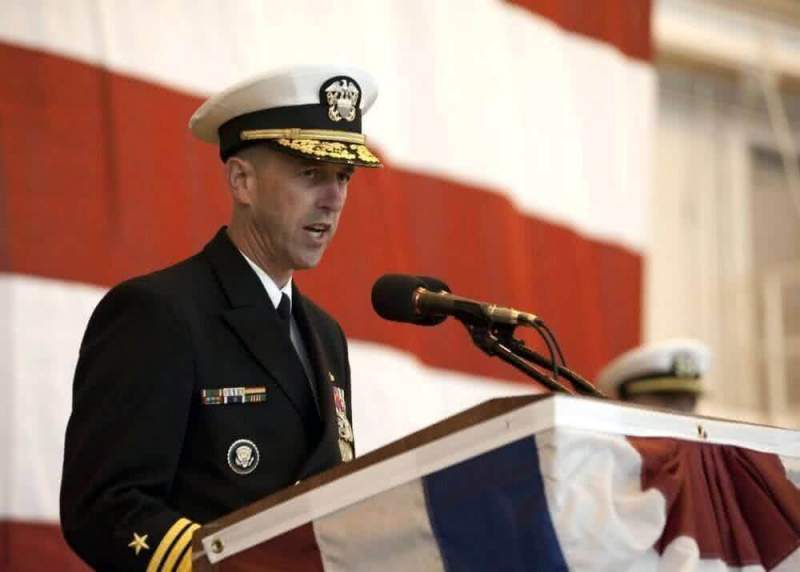 Американский адмирал призвал к «большей агрессии» в адрес России