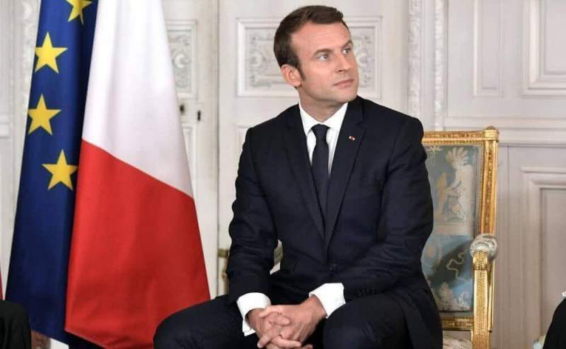 Макрон: «Желтые жилеты пытаются уничтожить Францию»