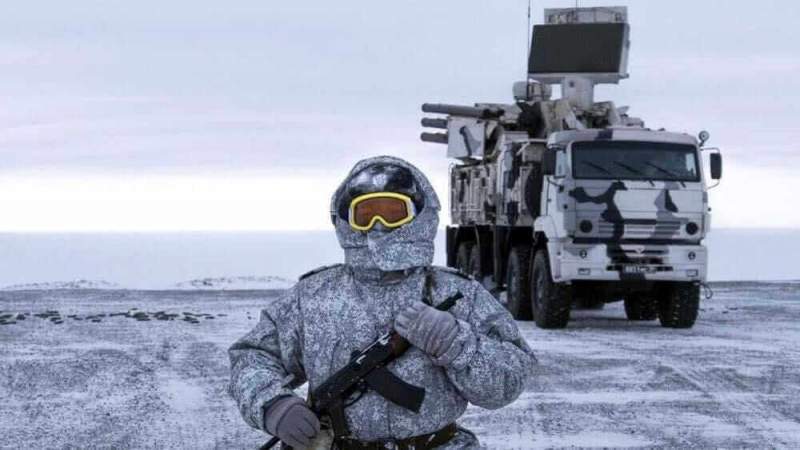 Украинские амбиции в снегу: Киев планирует покорить Арктику