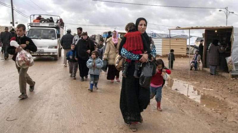 Когда в Сирию вернутся беженцы: последние новости
