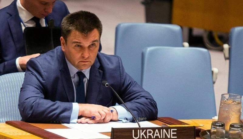 Украинский министр иностранных дел рассказал о «секретном» плане по Донбассу