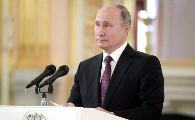 Путин призвал жёстко пресекать попытки вмешаться в выборы 