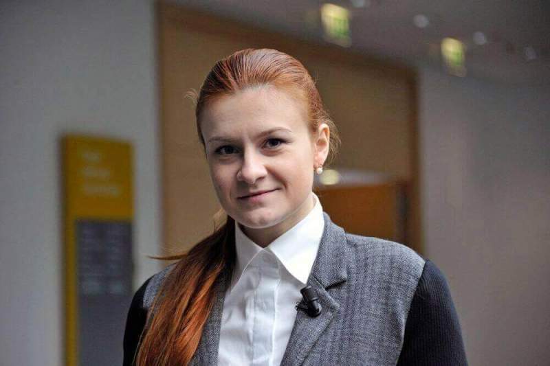 Депутат Слуцкий попросил Amnesty International признать Марию Бутину политзаключенной 