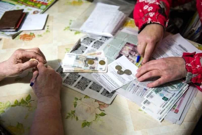 В Госдуме отклонили законопроект о передаче пенсий по наследству