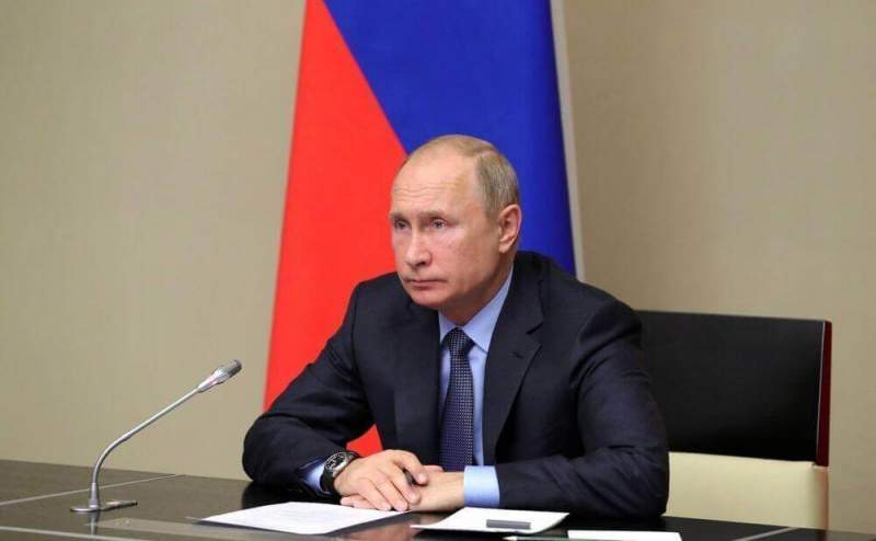 Путин: «Я не стану принимать участие в нехитрых комбинациях Порошенко»