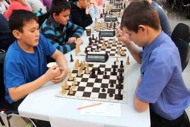 Итоги областного шахматного турнира