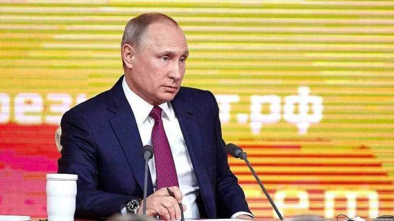 Владимир Путин: «США не отрицают, что вмешиваются в нашу жизнь»