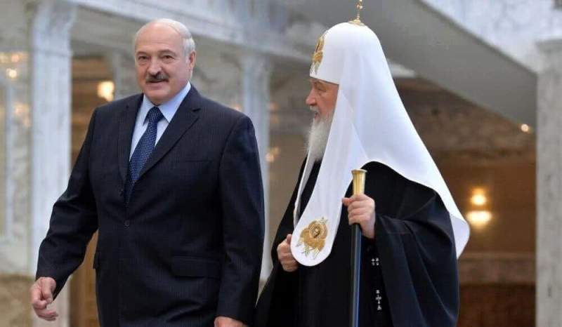 Лукашенко подчеркнул важность единства Церкви