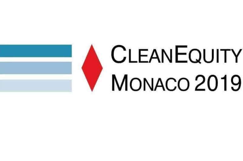 В Монако открывается форум инновационных технологий «CleanEquity®»