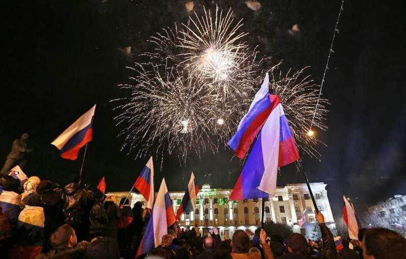 В честь пятилетия воссоединения Крыма и России в Москве пройдет фестиваль «Крымская весна»