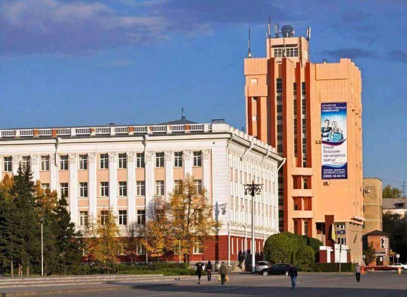 На базе Алтайского государственного университета будет работать «Яндекс.Лицей»