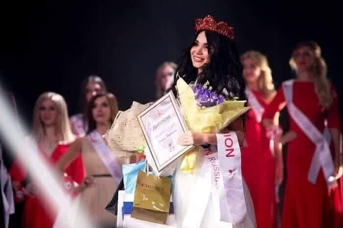 В Москве прошёл конкурс «Miss Fashion Russia 2018»