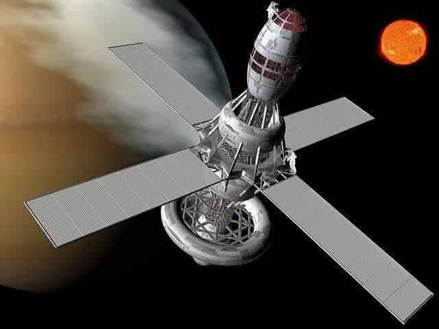 В NASA потеряли связь с долетевшими до Марса наноспутниками MarCO