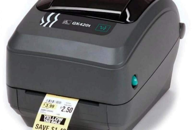 Принтер для печати ценников