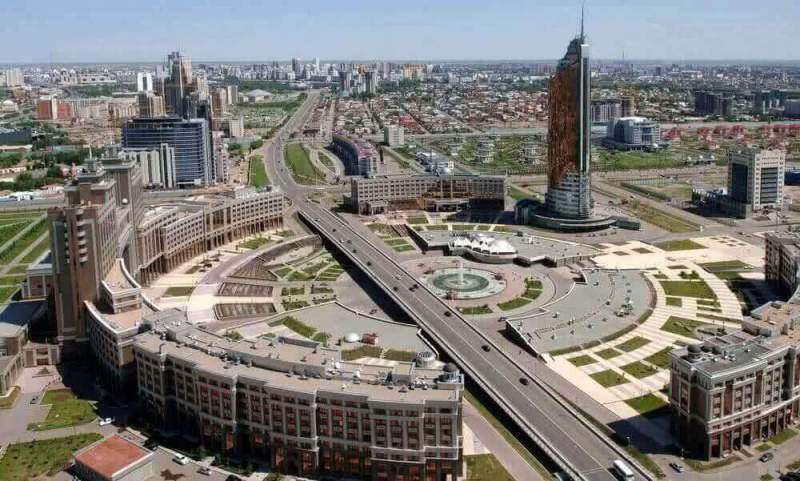 Предложение одобрено: столицу Казахстана Астану переименуют в Нурсултан