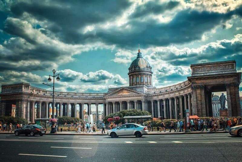Экскурсии в Санкт-Петербурге: город, который есть и будет!