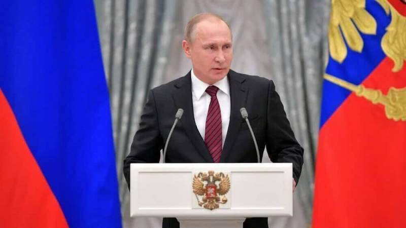 Путин обратится к Федеральному собранию с посланием