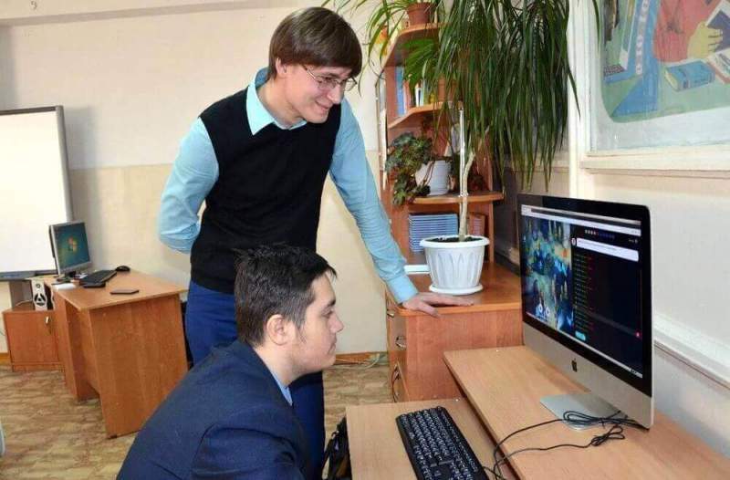 Школы Алтайского края присоединились к акции «Урок цифры»
