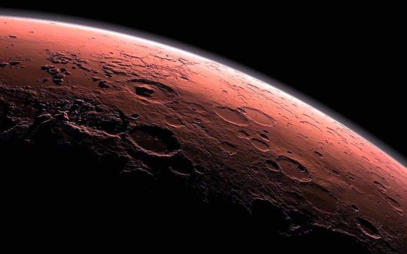 На Марсе обнаружены возможные признаки жизни