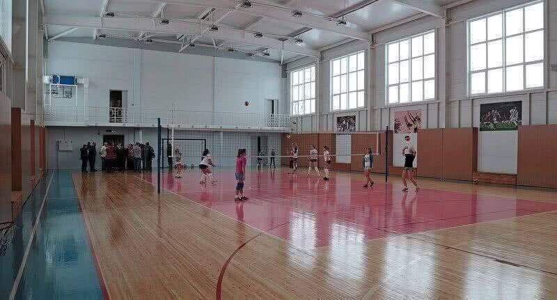 В Алтайском крае определены школы, в которых будут отремонтированы спортивные залы в 2019 году