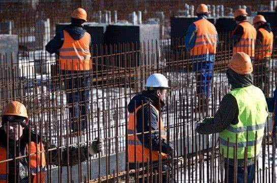 «ТНОМЕР» подсчитал процент строителей-иностранцев на московском рынке
