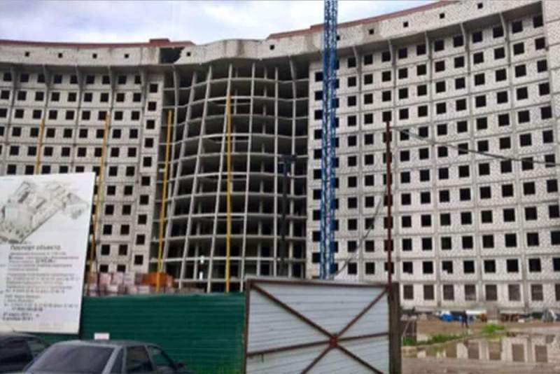 Работы по первой очереди строительства Центральной окружной больницы на 1100 коек в городе Нижневартовске начнутся в ближайшие дни