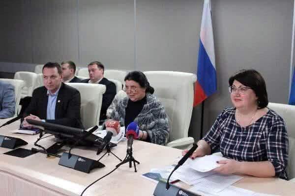 Вице-губернатор Наталья Астафьева: «Мы строим школы со смыслами»
