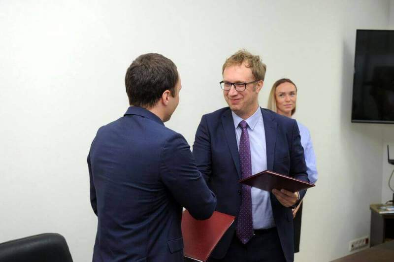Россельхозбанк и Агентство инвестиций и развития Хабаровского края заключили соглашение о сотрудничестве