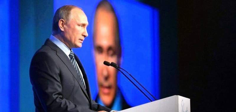 Путин отправил в отставку девятерых российских генералов
