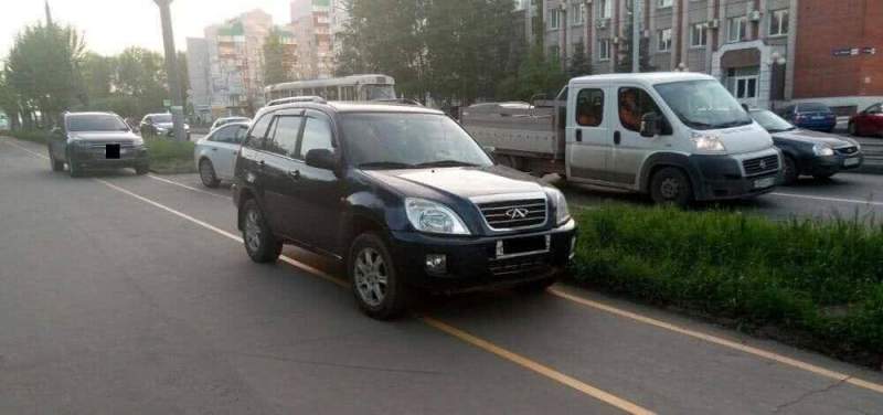 Новые правила парковки в столице Украины