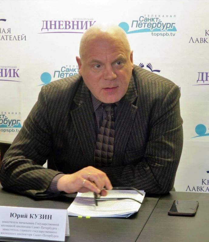 Государственная жилищная инспекция Санкт-Петербурга ответила на вопросы журналистов по содержанию жилищного фонда в зимний период