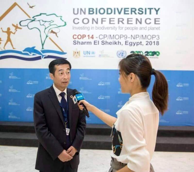 В Шарм-эль-Шейхе проходит 14-я Конференция Конвенции ООН о биоразнообразии