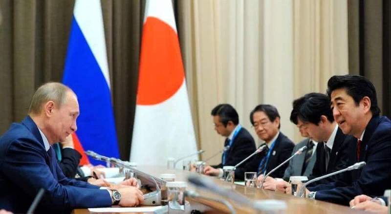 Россия отказалась рассматривать возможность передачи Курил Японии