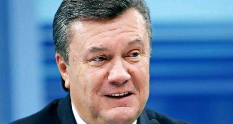 Виктор Янукович попал в больницу с травмой