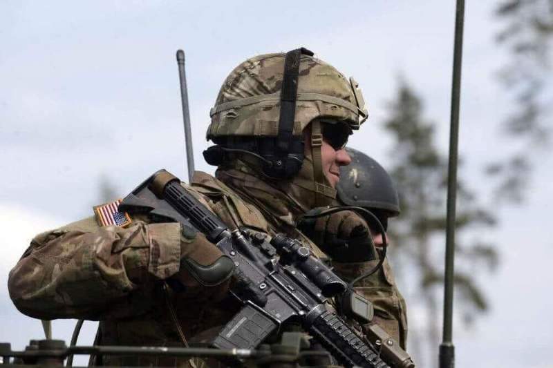 На военных учениях НАТО пострадали четверо военнослужащих