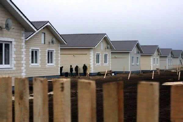 Сельские жители Тамбовщины получают сертификаты на строительство жилья