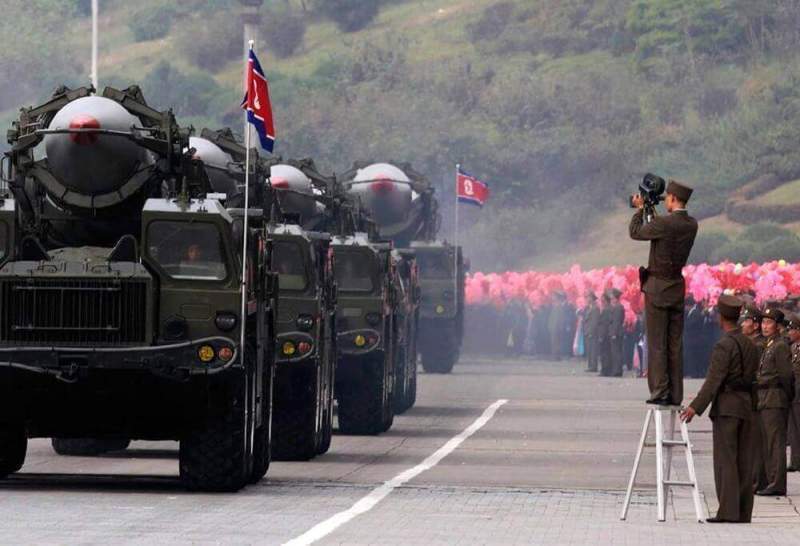 В КНДР считают морскую блокаду страны фактическим объявлением войны