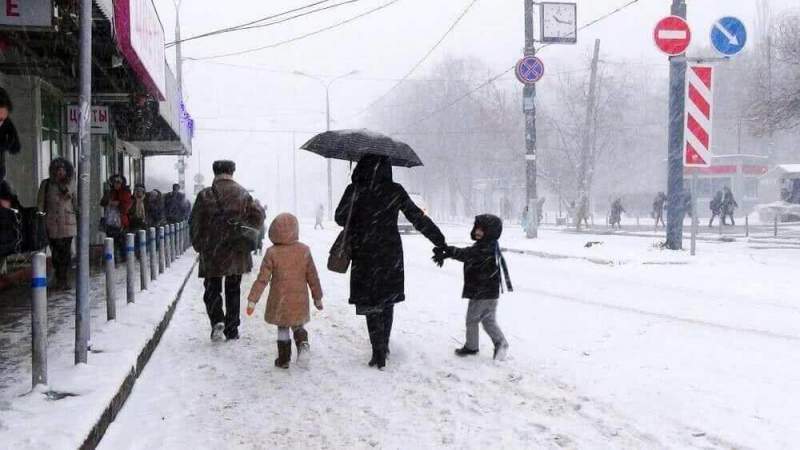 Непогода в Москве: когда снег и метель закончатся?