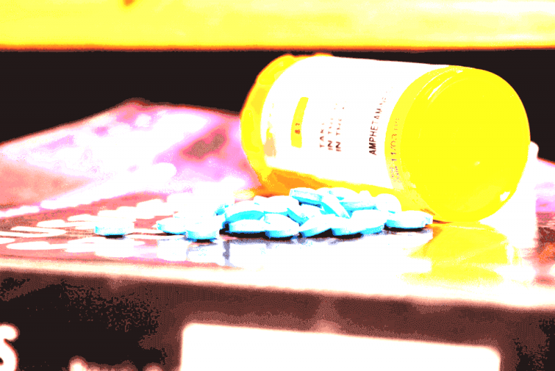 Употребление амфетамина: последствия, симптомы, лечение