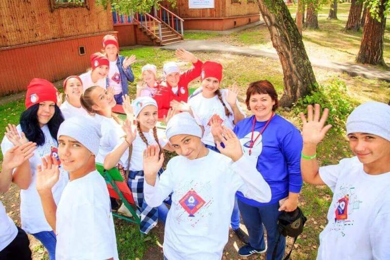 Российское движение школьников: В Алтайском крае стартовала профильная смена «Летний фестиваль РДШ22»