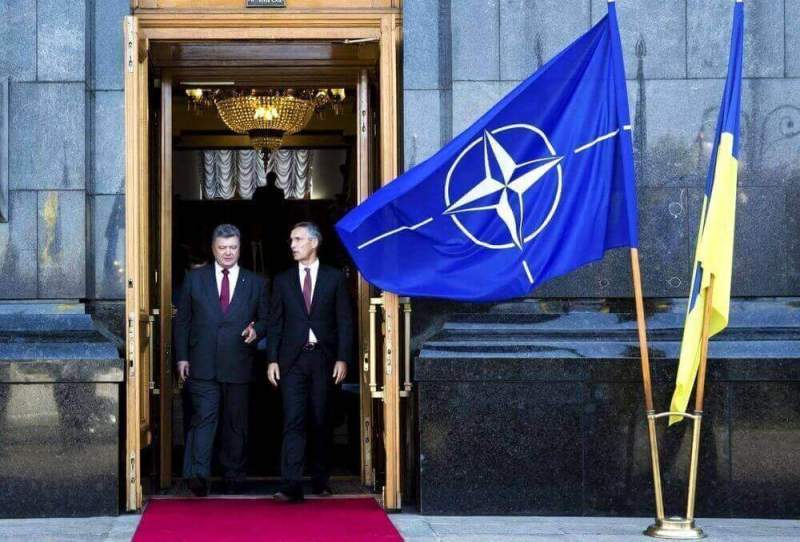 «Ментальный провал»: в Киеве засомневались в совместимости с НАТО